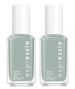 2 Pack essie expressie Quick-Dry Nail Polish, 337 JUST FOR KICKS - $17.64 CAD