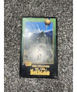 The Treasure Of The Inkas VHS Videocassette Video Tour Sealed - €19,35 EUR
