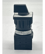 Moeller T0-3-8048 Rotary Cam Switch, 690VAC 20A  - $421.20 MXN