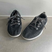 Allbirds Wool Runners Natural Grey Women&#39;s sz 7 - £34.24 GBP