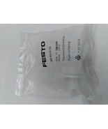 NEW Festo QS-G1/2-12 Push In Fitting, 1/2&quot; Male Straight  - $21.00