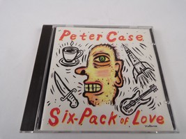 Peter Case Six-pack Of LoVe Vanishing Act Deja Blues Dream About You CD#61 - £10.34 GBP