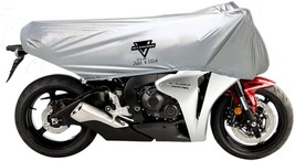Nelson Rigg UV-2000-03-LG Silver Large Motorcycle Half Cover - £50.55 GBP