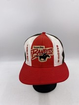 Tampa Bay Bandits Mesh Back Snapback Cap size Large - £9.69 GBP