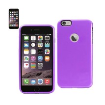 [Pack Of 2] Reiko Iphone 6 Plus Slim Armor Candy Shield Case In Purple - £19.40 GBP