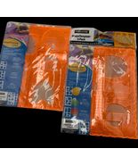 Fiskars ShapeCutter Lot 2 Shape Templates 3-Pack Ovals Circles Stars Clo... - $397.74 MXN