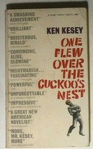 One Flew Over The Cuckoo&#39;s Nest Ken Kesey () Signet Movie Paperback - £9.31 GBP