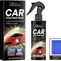 Car Coating Wax - £11.45 GBP