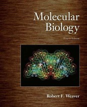 Molecular Biology Weaver, Robert - $29.69