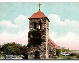 St Anne Church By The Sea Kennebunkport Maine ME DB Postcard Y7 - $3.91