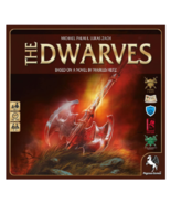 Pegasus Spiele The Dwarves - $29.68