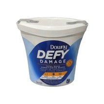 Downy Defy Damage Total Wash Conditioning Beads Unscented 24.6 Oz NEW - $22.39