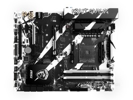 Msi X370 Krait Gaming Socket AM4 DDR4 64GB Atx - $146.00