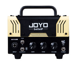 JOYO BanTamP Meteor Tube Amp Head 20 watt Just Released! - $149.00