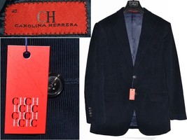 Carolina Herrera Showroom Men&#39;s Jacket 50 European / 40 Uk Us CH03 T2P - £151.96 GBP
