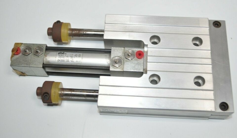 PHD SEB22X1-1/2-AE-DB-PB Pneumatic Linear Cylinder Slide - 1-1/2&quot;  USED - $79.19