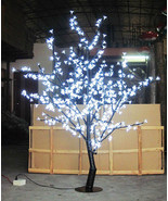 5ft LED Cherry Blossom Tree Outdoor Wedding Garden Holiday Light Decor 4... - $299.00