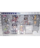 Disney Store 25th Anniversary Ornaments Tink Pinocchio Buzz Pooh Minnie ... - £236.03 GBP