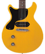 Tokai Love Rock Jr LP 56 Yellow LEFT HAND Electric Guitar New - £334.31 GBP