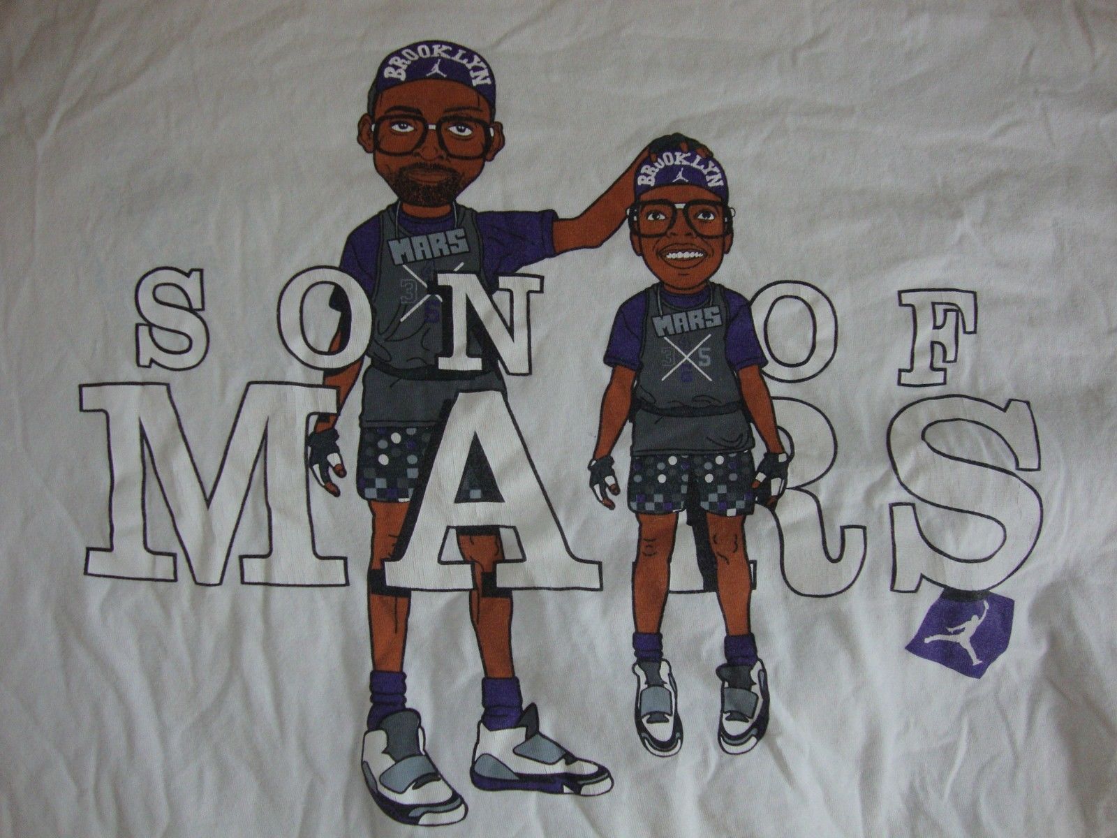 Mars blackmon and michael cheap jordan