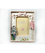 Spring Recital Picture Frame with Ballet Shoes  - £11.18 GBP