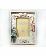 Spring Recital Picture Frame with Ballet Shoes  - $19.19 CAD