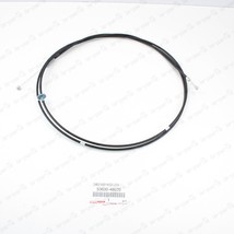 New Genuine Lexus 10-15 RX350 RX450h Hood Lock Control Release Cable 536... - $31.50