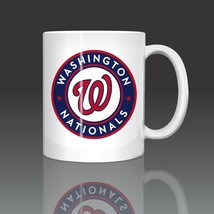 Washington Nationlas 2019 Champions 11oz Ceramic Coffee Mug - £13.44 GBP