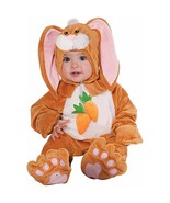 Floppy Rabbit -  Baby Costume - Infant - Brown - Cute - Form Novelties - £17.53 GBP