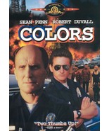 Colors (DVD, 1988) - £9.21 GBP