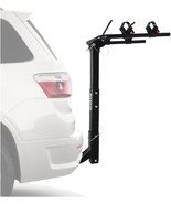 Httmt- 2 Bike Rack Bicycle Carrier Hitch Mount W/ 2&quot; Receiver For Car, B... - $135.88 CAD