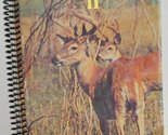 Wild Game Cook Book II [Spiral-bound] Stitzer Sportsmans Club and Sheryn... - $19.59