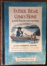 Father Bear Comes Home Illustrated By Maurice Sendak (1959) Harper Hc - £7.90 GBP