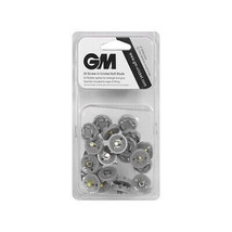 GM DuraStuds Rubber spikes with Spanner for cricket shoes - £14.15 GBP