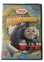 Thomas &amp; Friends Engines and Escapades DVD 2008 - $3.95
