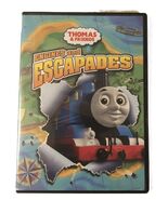 Thomas &amp; Friends Engines and Escapades DVD 2008 - $3.95