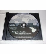 New GM BUICK HUMMER CADILLAC NAVIGATION DVD 10.4 MAP UPDATE 2003 2004 20... - €63,75 EUR