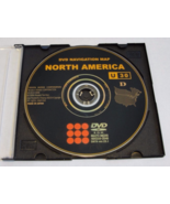 TOYOTA LEXUS U30 ver.15.1 NAVIGATION SYSTEM 2015 MAP UPDATE CD DVD DISC ... - €63,75 EUR