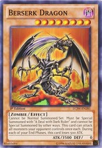 YUGIOH Berserk Dragon Zombie Deck Complete 40 Cards - £22.88 GBP