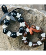 da Hawaiian Store Kukui and Mongo Shell Stretch Bracelet (Choose color) - £7.82 GBP