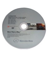 New MERCEDES BENZ NTG1 2016 v.15 NAVIGATION DVD COMAND NORTH AMERICA CAN... - £58.54 GBP