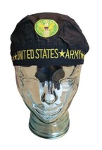 United States Army Tex Gear US ARMY Skull Cap Doo Rag - £7.46 GBP