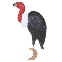 2021 Hallmark Spooky Vulture Ornament Halloween NEW - £10.38 GBP