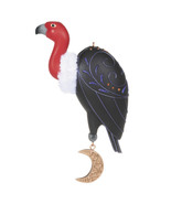2021 Hallmark Spooky Vulture Ornament Halloween NEW - £10.22 GBP