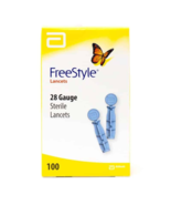 FreeStyle 28-Gauge Sterile Lancets 100pk - $86.26