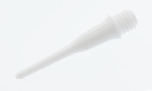 L-Style ShortLip 2BA Soft Dart Tips - 50 Count - White - $9.99