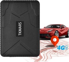 Car GPS Tracker Device Hidden Long Battery Life 7800mA Magnetic GPS Tracker for  - £125.59 GBP