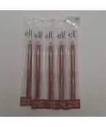 5 Pack e.l.f. Cream Glide Lip Liner, Highly-Pigmented Pencil For Shaping &amp; - $205.44 MXN