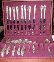 Spring Glory International Sterling Silver 72 Pcs, 81.95t Oz, 2548.9g: Looks New - $3,300.00