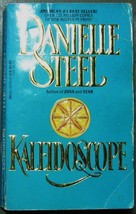 KALEIDOSCOPE by Danielle Steel Dell Paperbook Books Aug 1989: VERY GOOD - $5.00